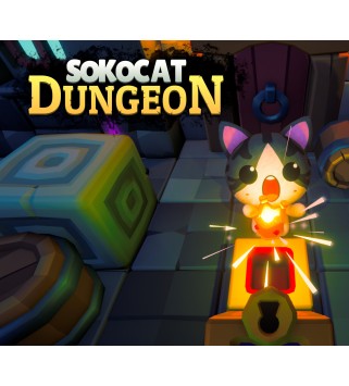 Sokocat - Dungeon Steam Key GLOBAL